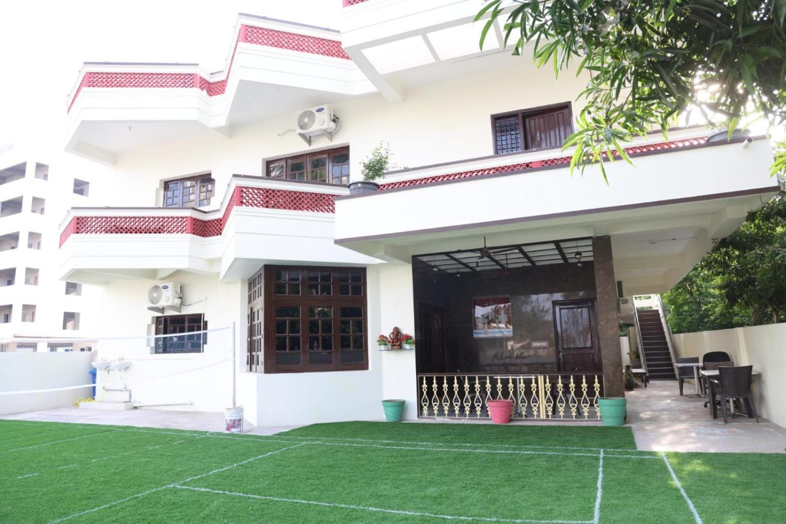 Budget Penthouse 2Guest Villa Tirupati Exterior foto