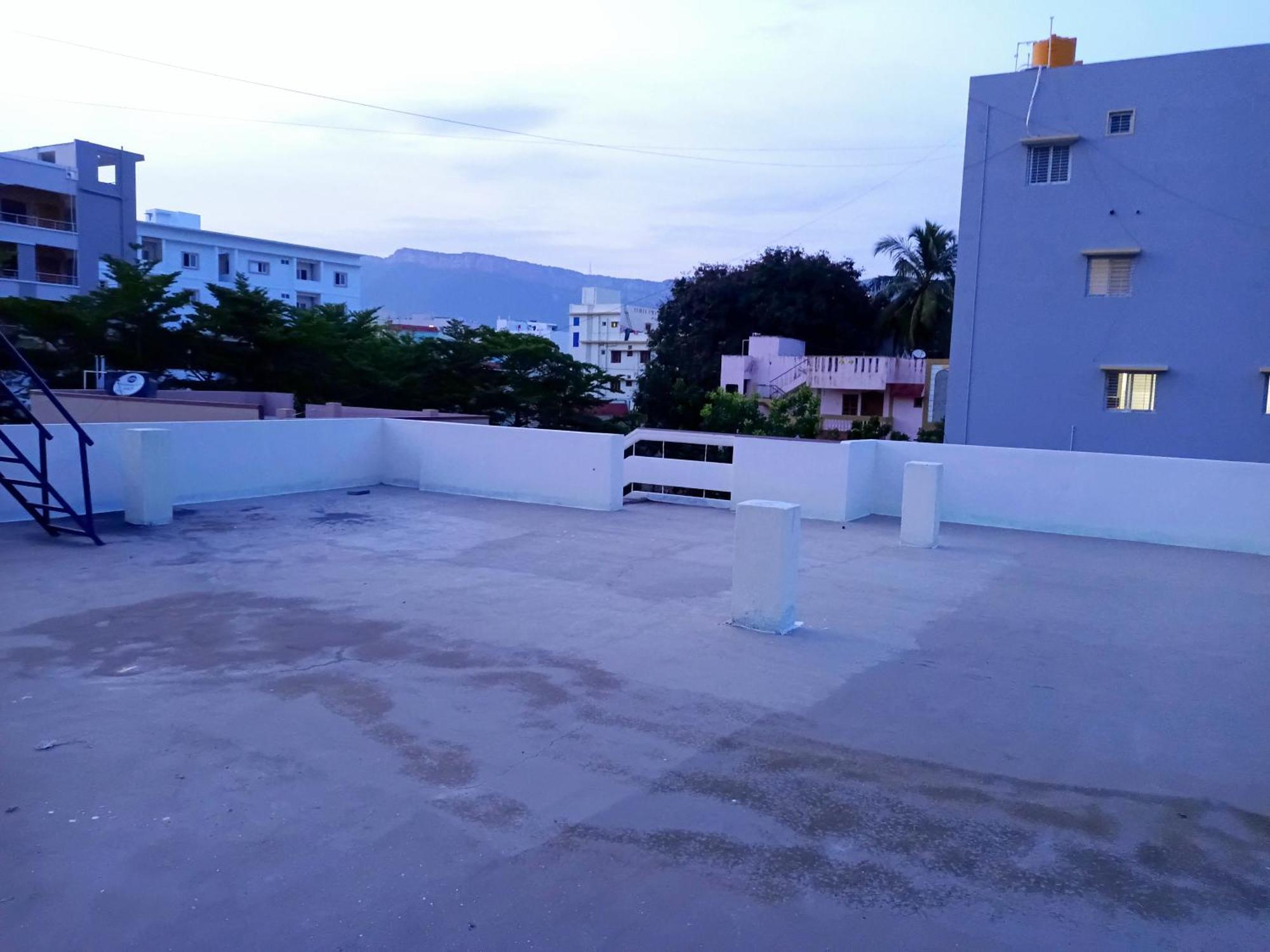 Budget Penthouse 2Guest Villa Tirupati Exterior foto