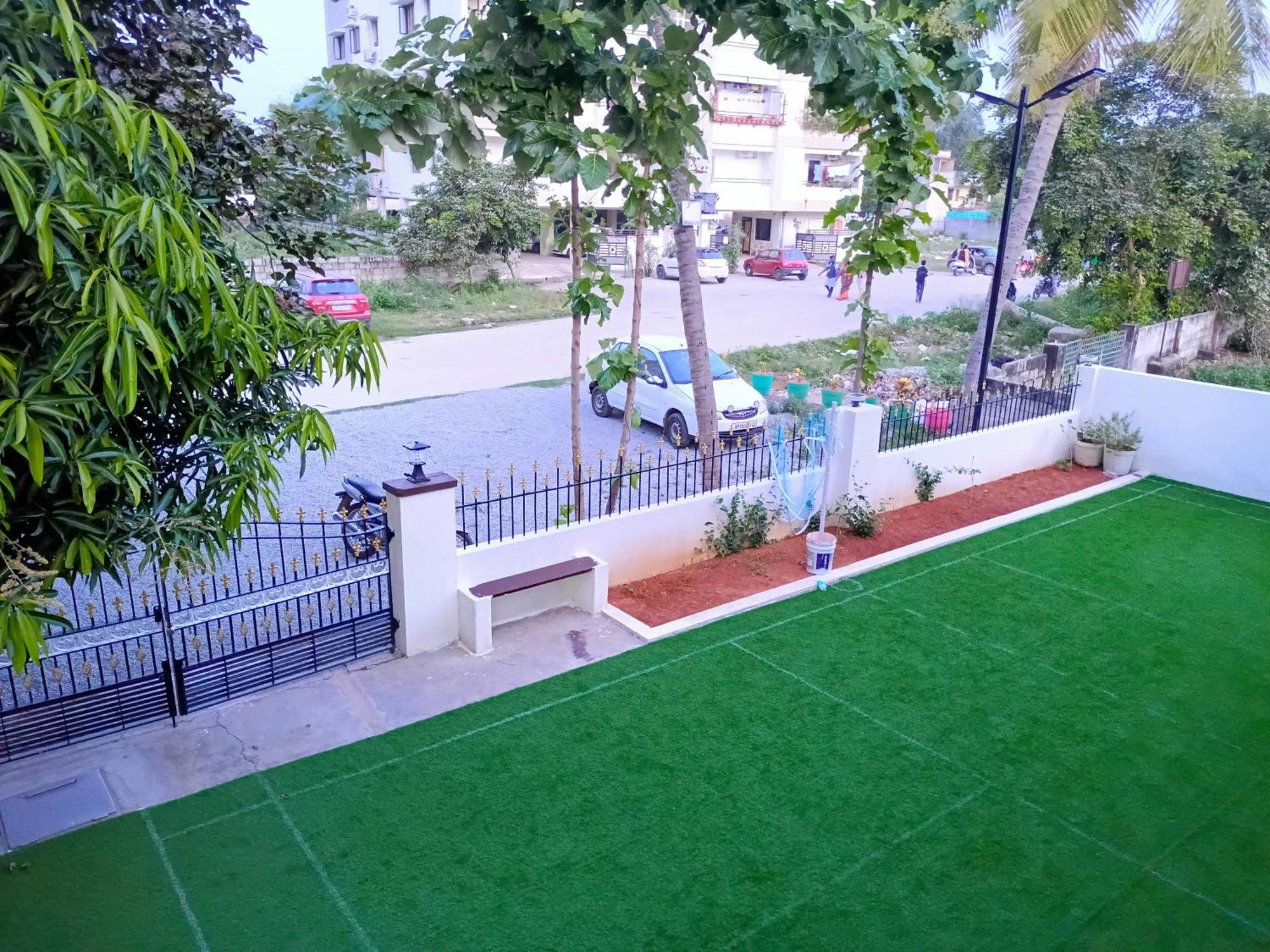 Budget Penthouse 2Guest Villa Tirupati Exterior foto